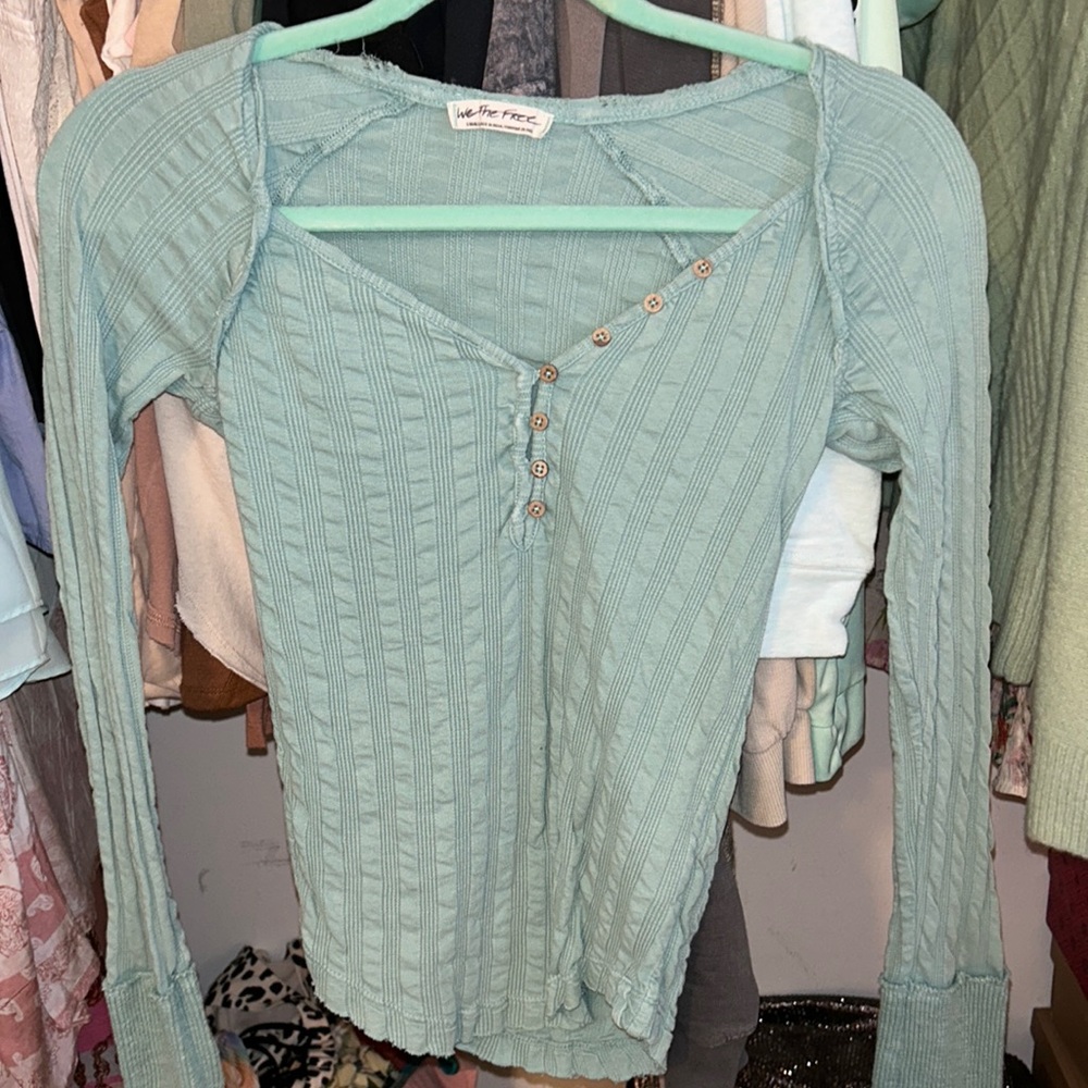 Free People Top